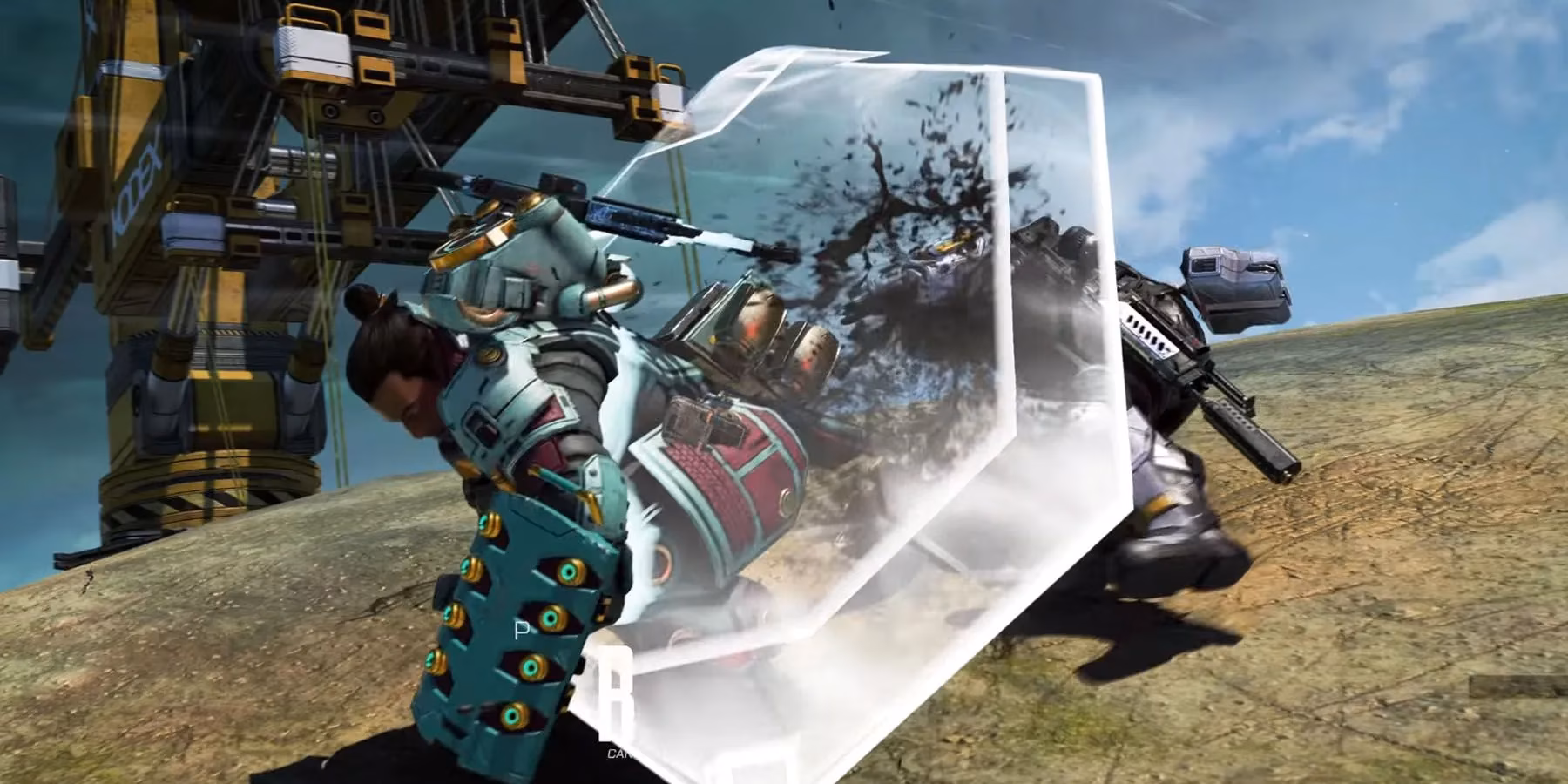 mastering-newcastle-in-apex-legends-2025-ultimate-shield-tactics-image-1