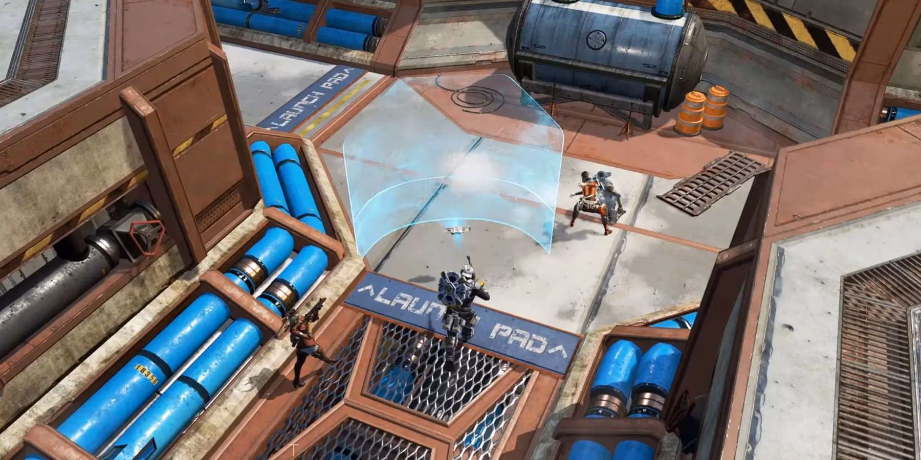 mastering-newcastle-in-apex-legends-2025-ultimate-shield-tactics-image-2